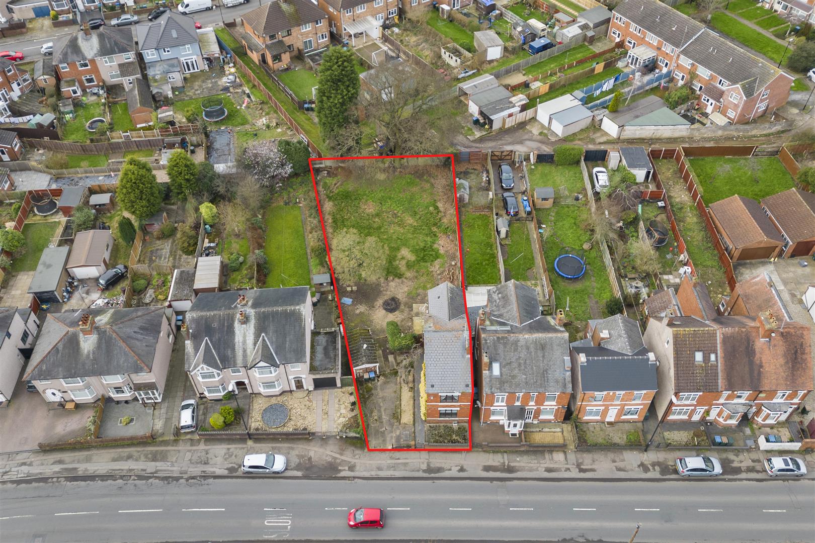 3 Bed & Extra Land, Hall Green Road, Coventry Foster Lewis & Co